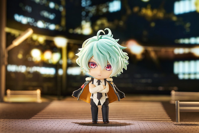 ねんどろいど 笹塚尊 劇場版 Collar×Malice -deep cover-