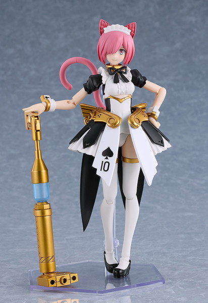 PLAMAX GP-12 メイドロイド・ロザリー