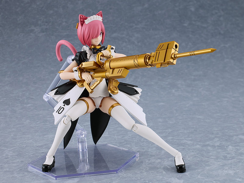 PLAMAX GP-12 メイドロイド・ロザリー