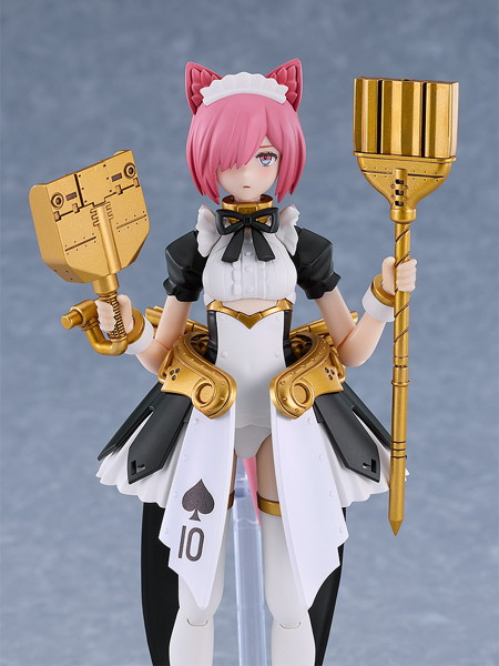 PLAMAX GP-12 メイドロイド・ロザリー