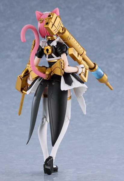 PLAMAX GP-12 メイドロイド・ロザリー