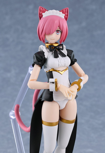 PLAMAX GP-12 メイドロイド・ロザリー