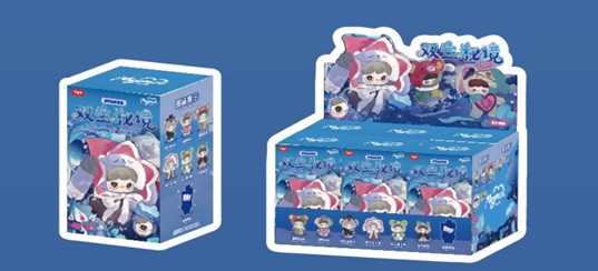 【再生産】【BOX販売】MayMei 双子のミステリアランド(1BOX=6個入)