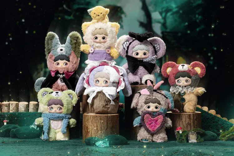 MayMei 双子のミステリアランド（1BOX=6個入）のサムネイル画像