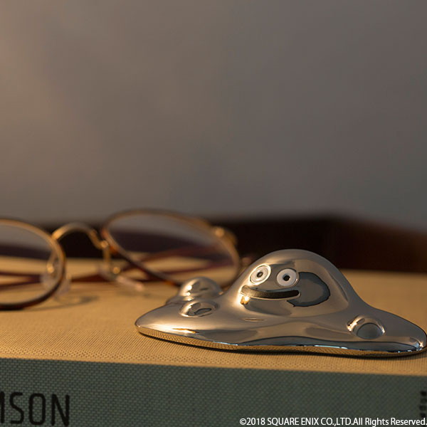 【再販】ドラゴンクエスト メタリックモンスターズギャラリー はぐれメタル