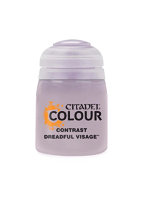 CONTRAST:DREADFULVISAGE(18ML)