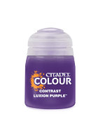CONTRAST:LUXIONPURPLE（18ML）