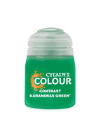 CONTRAST:KARANDRASGREEN（18ML）