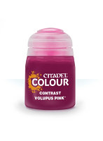 CONTRAST: VOLUPUS PINK