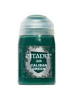 AIR: CALIBAN GREEN
