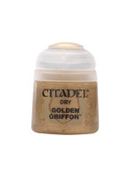 DRY: GOLDEN GRIFFON