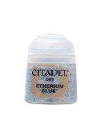 DRY: ETHERIUM BLUE
