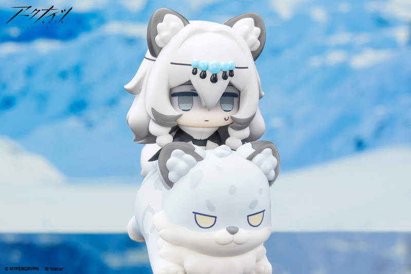 HappyShake アークナイツ プラマニクス