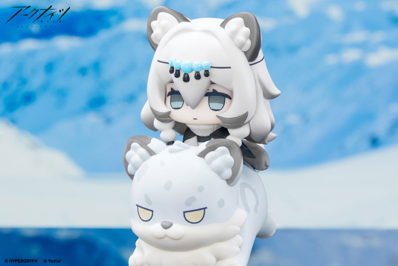 HappyShake アークナイツ プラマニクス