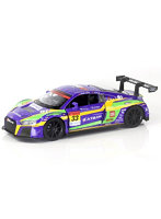 Audi R8 LMS エヴァ RT 初号機