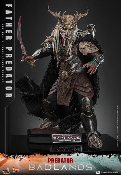 【ムービー・マスターピース】『プレデター:バッドランド』1/6スケールフィギュア ニョール
