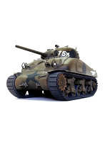 【35-052】1/35 M4 コンポジットシャーマン 後期型 ’コニャック’