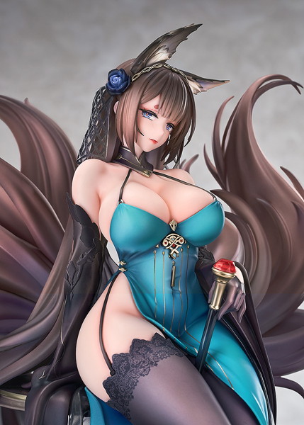 天城 玉座落鸞Ver. アズールレーン