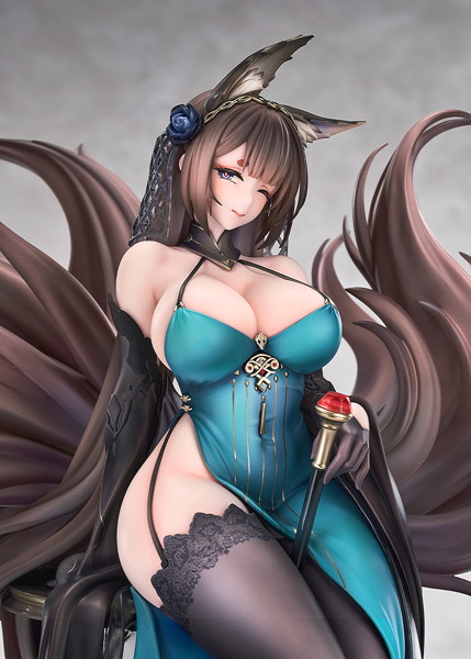 天城 玉座落鸞Ver. アズールレーン