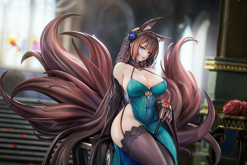天城 玉座落鸞Ver. アズールレーン