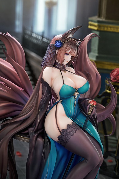 天城 玉座落鸞Ver. アズールレーン
