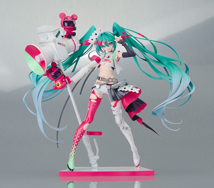 レーシングミク 2025Ver. 初音ミク GTプロジェクト