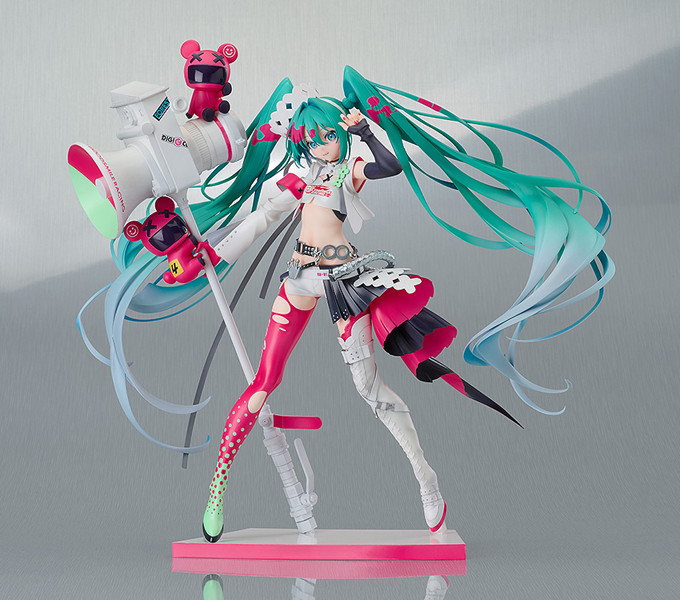 レーシングミク 2025Ver. 初音ミク GTプロジェクト