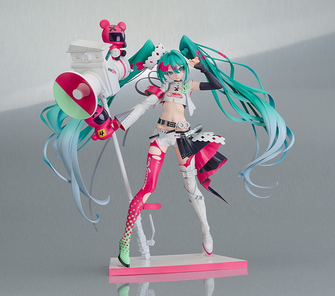 レーシングミク 2025Ver. 初音ミク GTプロジェクト