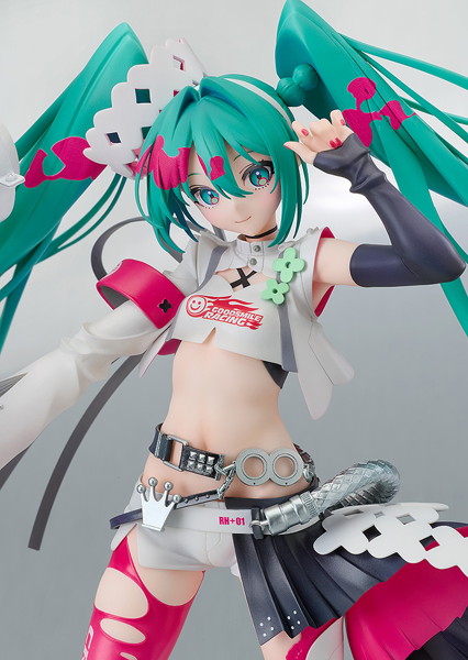 レーシングミク 2025Ver. 初音ミク GTプロジェクト