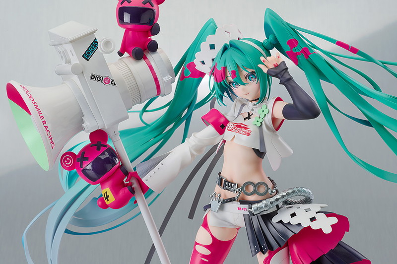 レーシングミク 2025Ver. 初音ミク GTプロジェクト