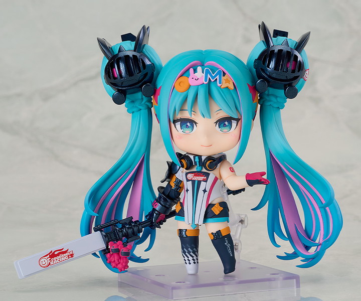 ねんどろいど レーシングミク 2026Ver. 初音ミク GTプロジェクト