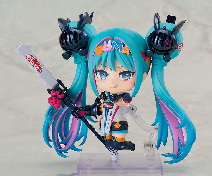 ねんどろいど レーシングミク 2026Ver. 初音ミク GTプロジェクト