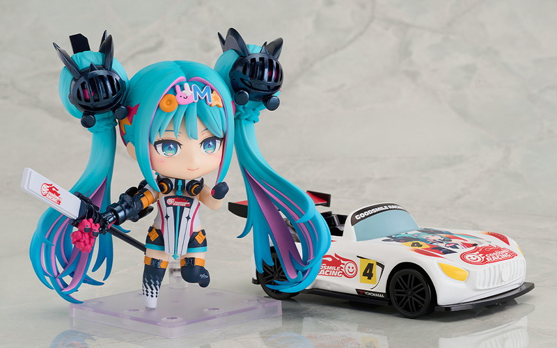 ねんどろいど レーシングミク 2026Ver. 初音ミク GTプロジェクト