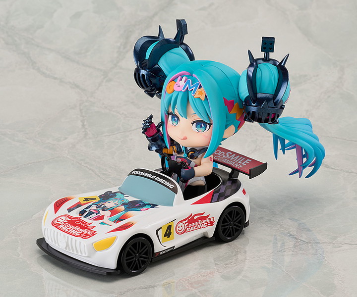 ねんどろいど レーシングミク 2026Ver. 初音ミク GTプロジェクト