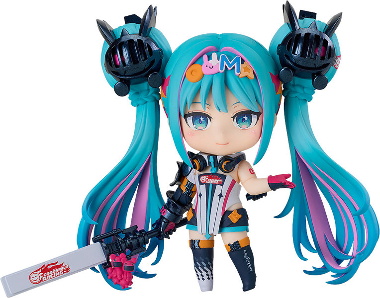 ねんどろいど レーシングミク 2026Ver. 初音ミク GTプロジェクトのサムネイル画像
