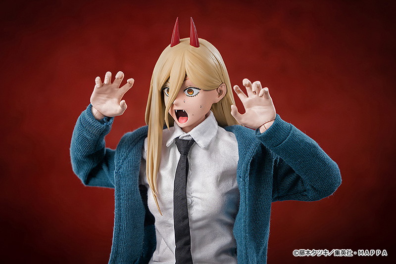 フィグゼロ パワー チェンソーマン