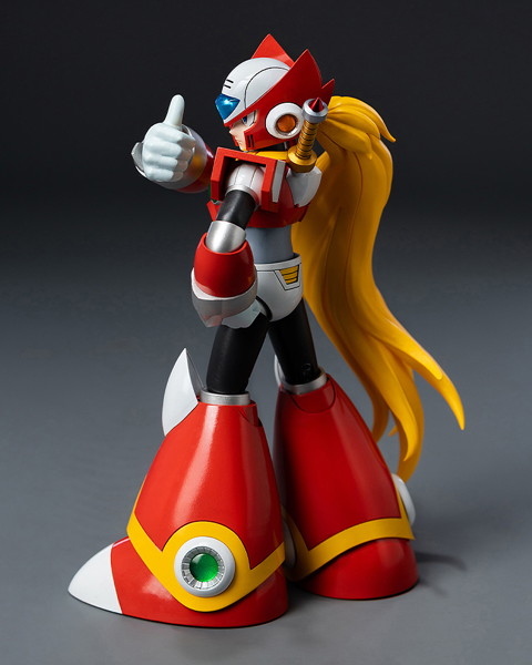 MDLX ゼロ ロックマンX
