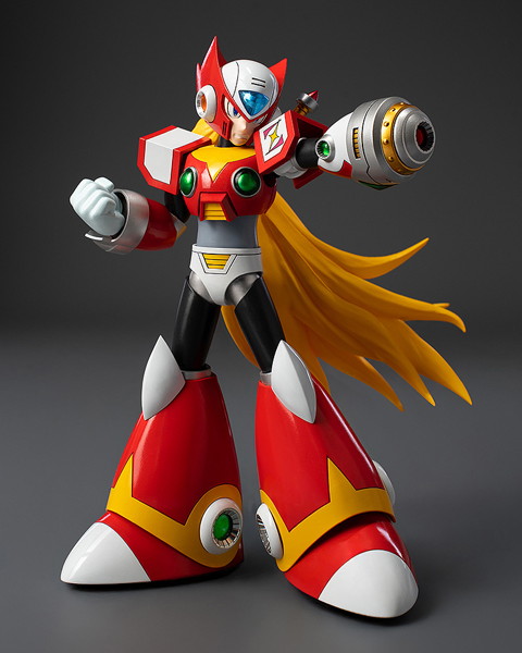 MDLX ゼロ ロックマンX