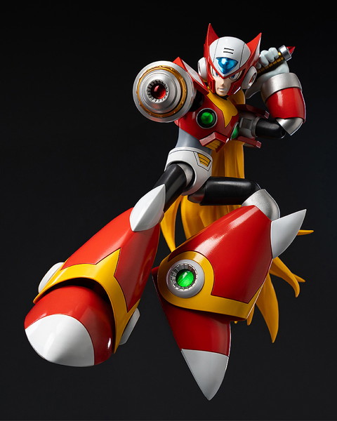 MDLX ゼロ ロックマンX
