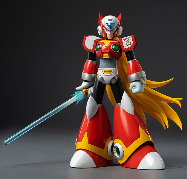 MDLX ゼロ ロックマンX