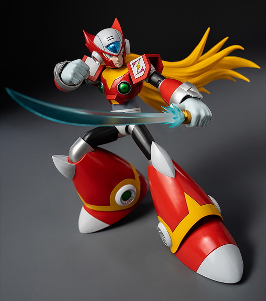 MDLX ゼロ ロックマンX