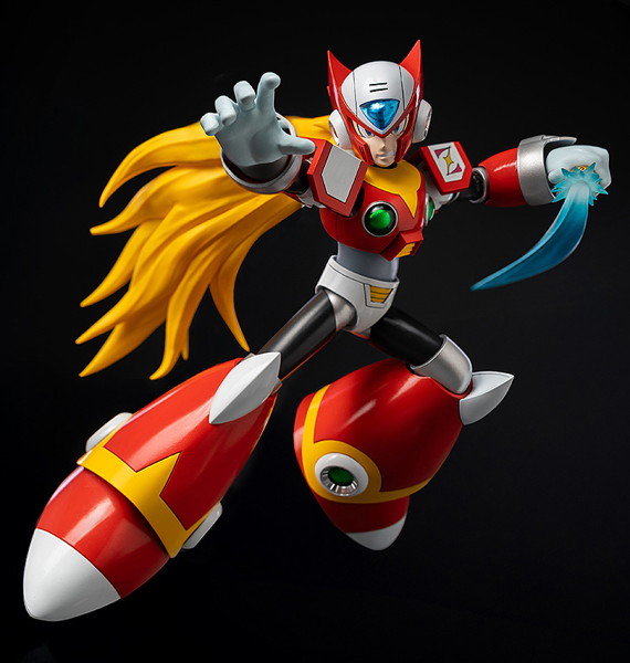 MDLX ゼロ ロックマンX