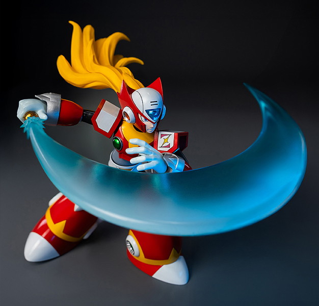 MDLX ゼロ ロックマンX