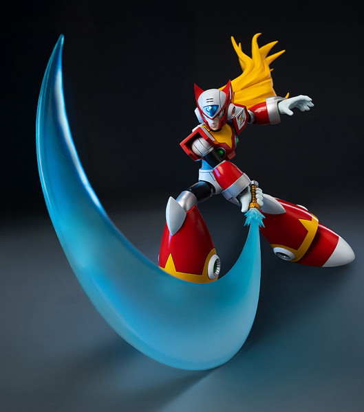 MDLX ゼロ ロックマンX