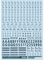 SMB-02BG システムマーキングベーシック02 ブルーグリーン
