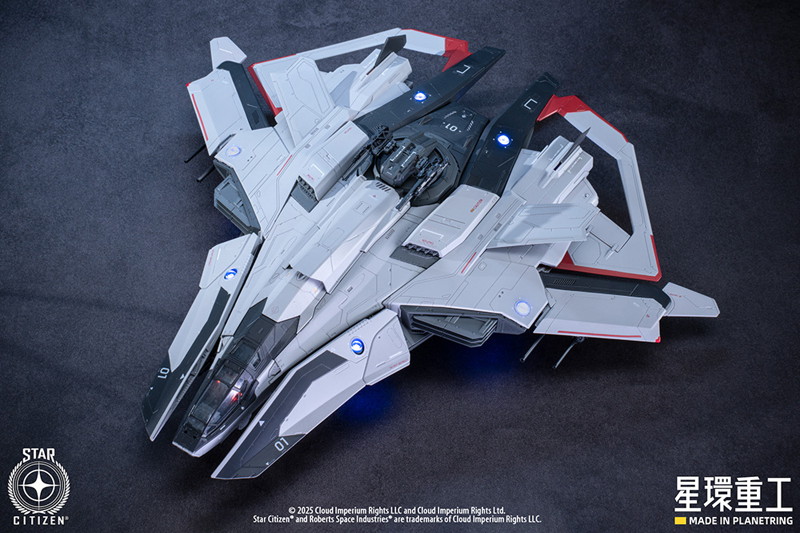 1/100 Anvil F8C Lightning（プラスチックキットVer.）