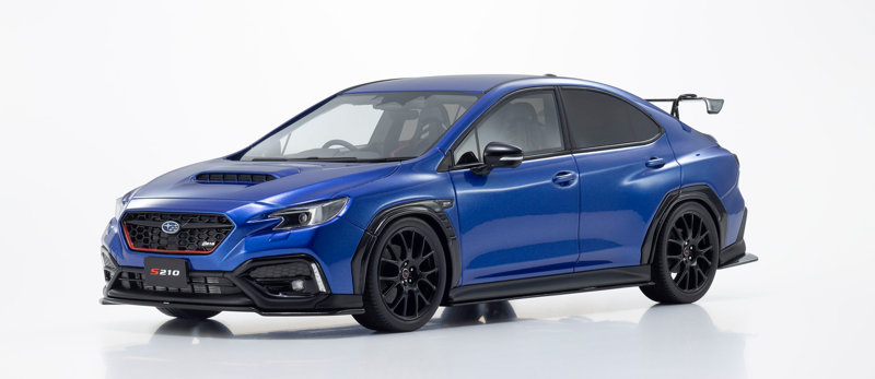 SUBARU S210 （ブルー）