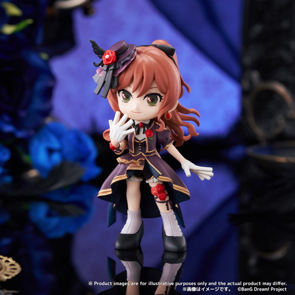 PalVerse BanG Dream！ Roselia （全5種） 1BOX:6個入