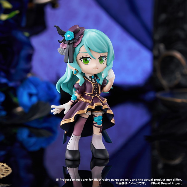 PalVerse BanG Dream！ Roselia （全5種） 1BOX:6個入