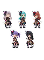 PalVerse BanG Dream！ Roselia （全5種） 1BOX:6個入